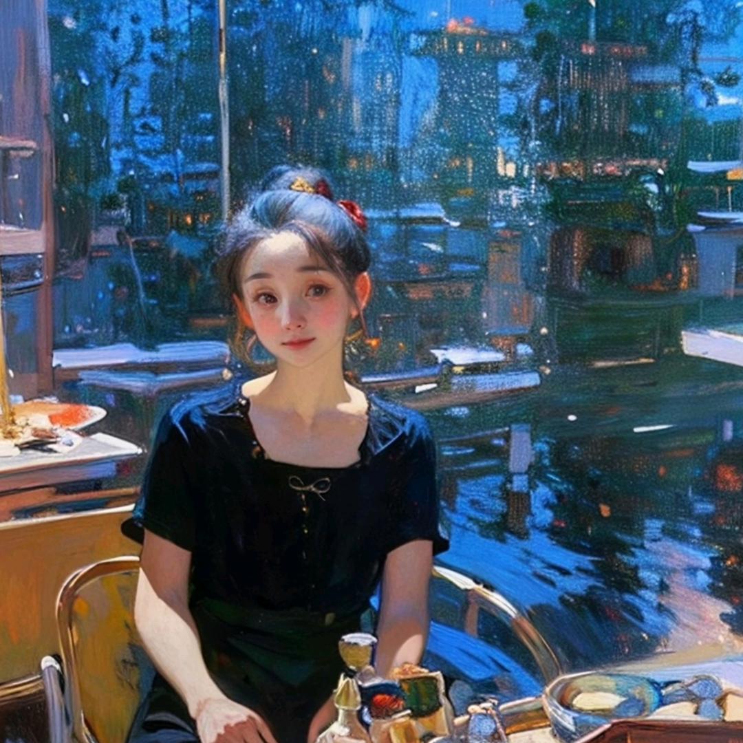 钱从四面八方来