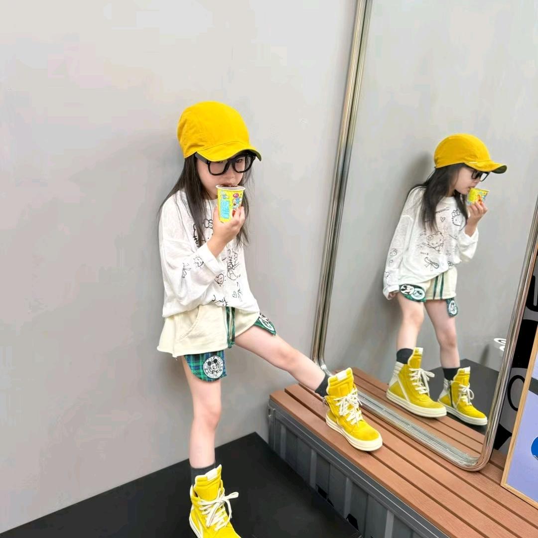 大金家线下童装店（周一至周五早6点开播）