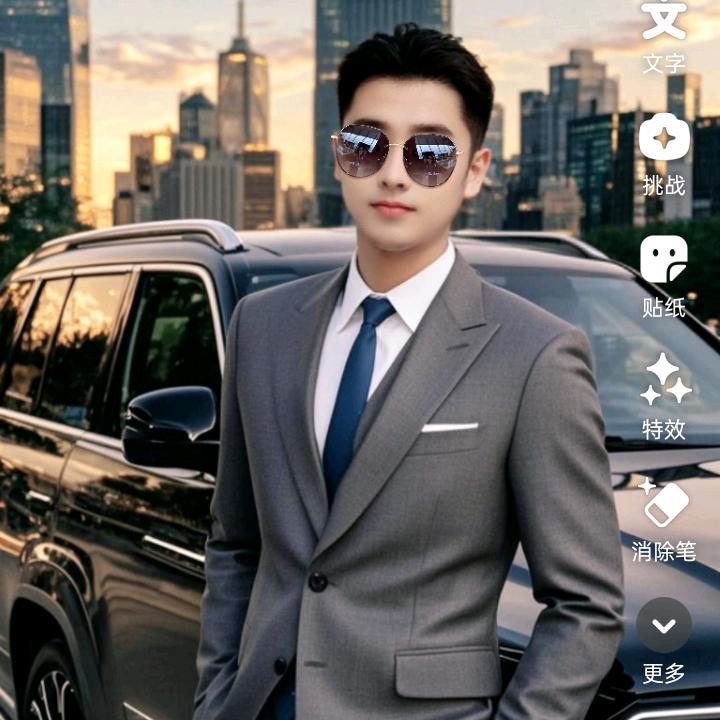 江北水城(小冯哥)鲁p