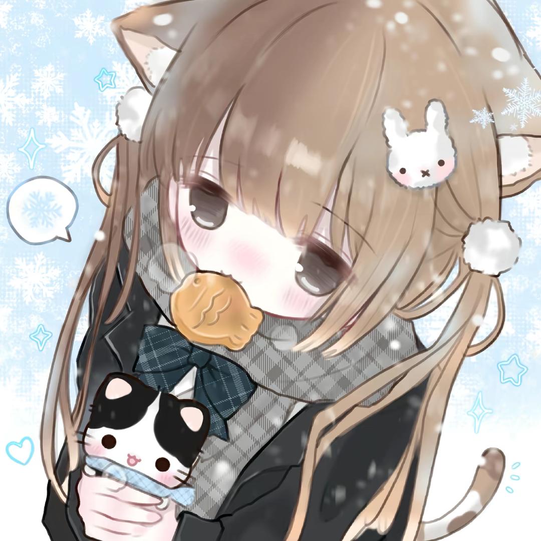 小雨.