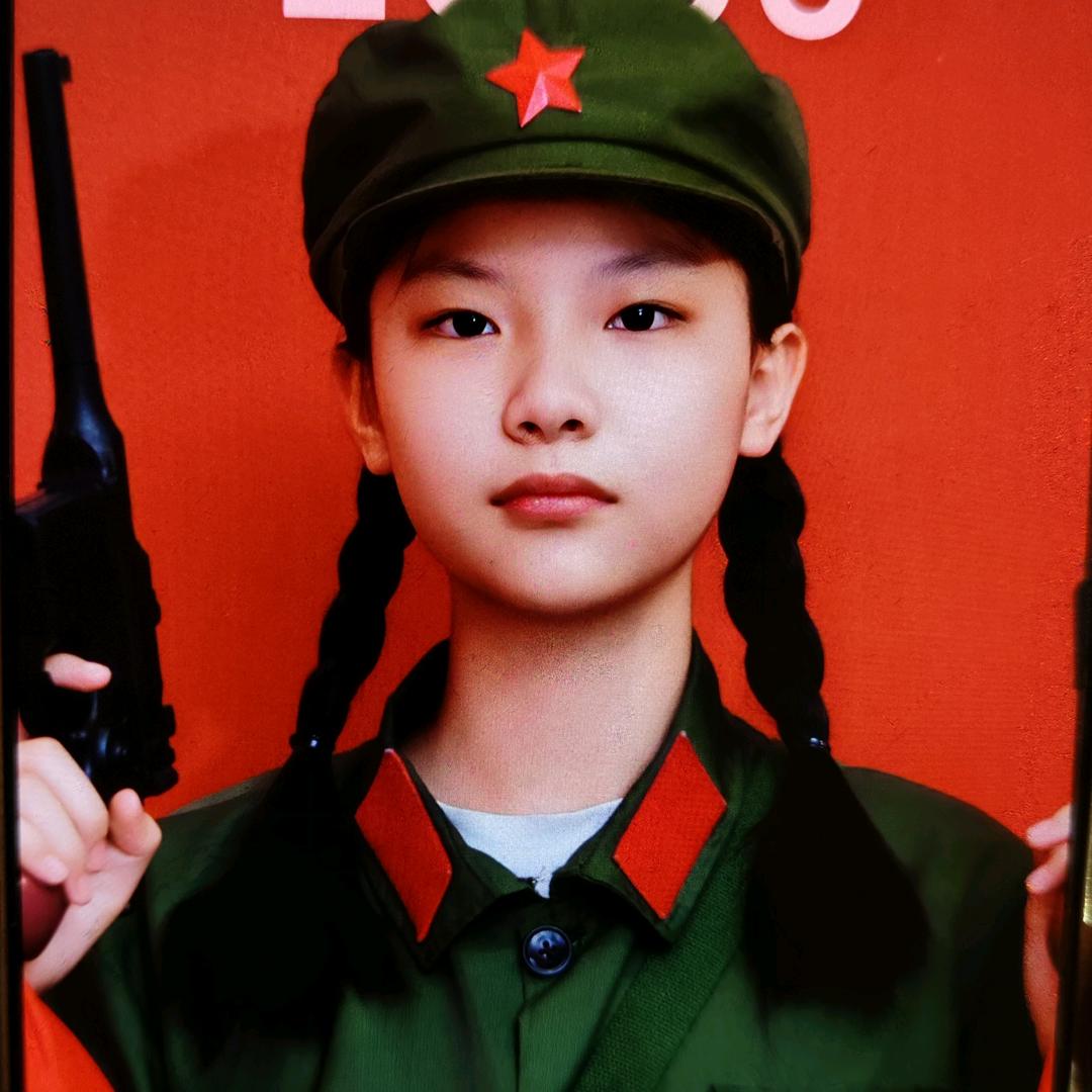 天蝎女