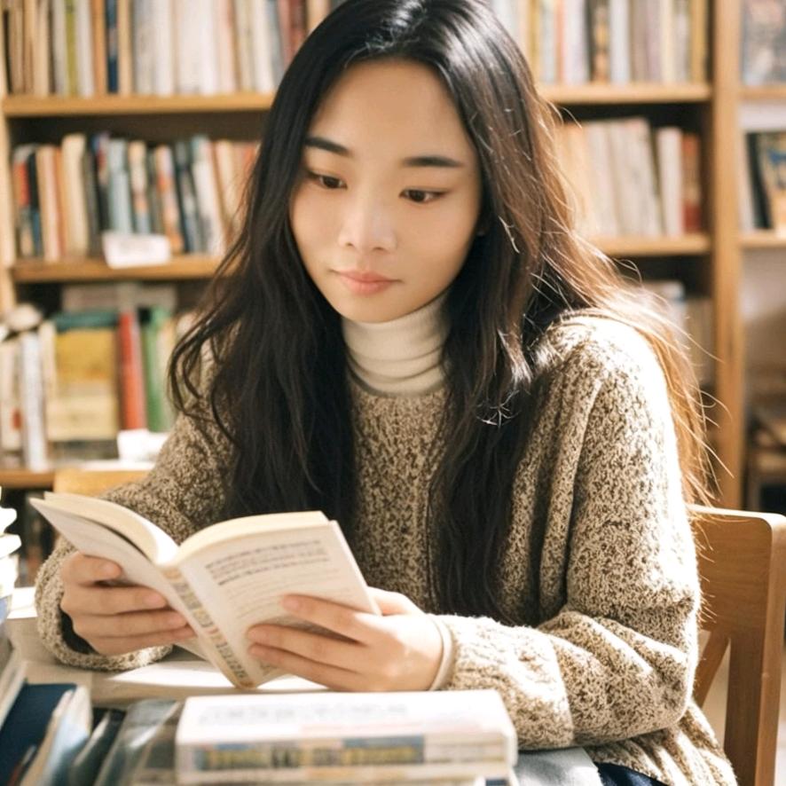 小洁伴读（20：10）