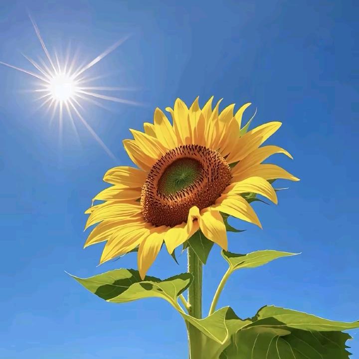 拨云见日 🍀🌻