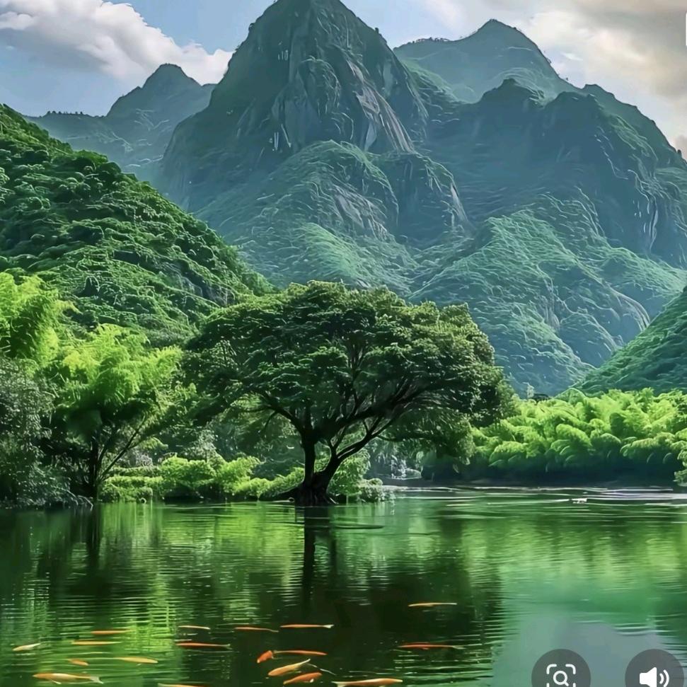 ✊格局正好