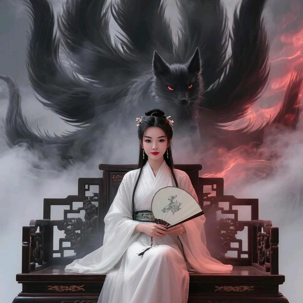 仙家弟子胡九凤🙏