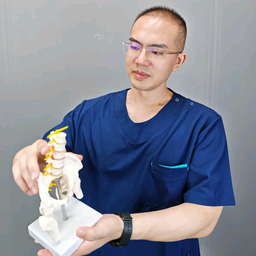 李老师运动养身