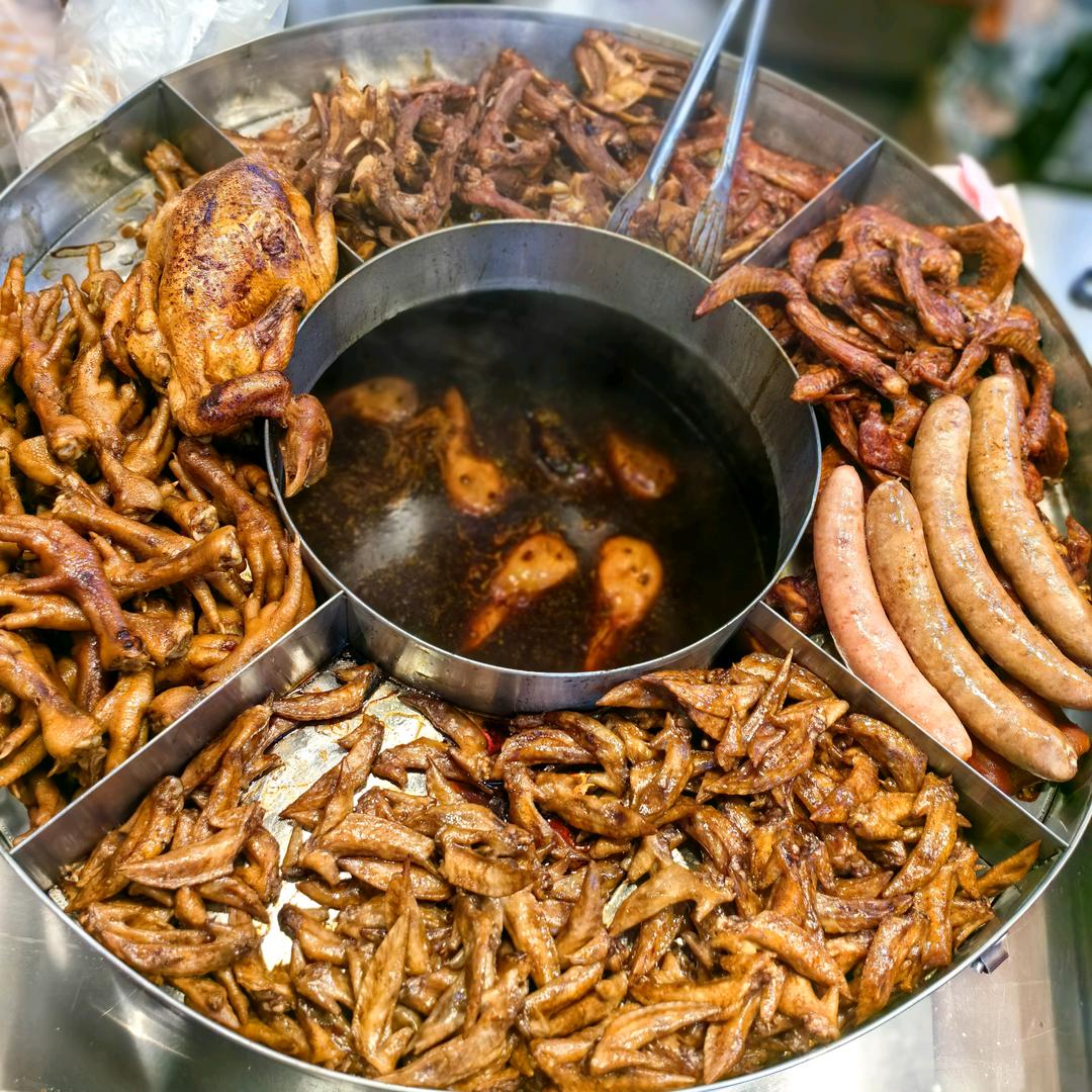 铭记福瑞食品配料