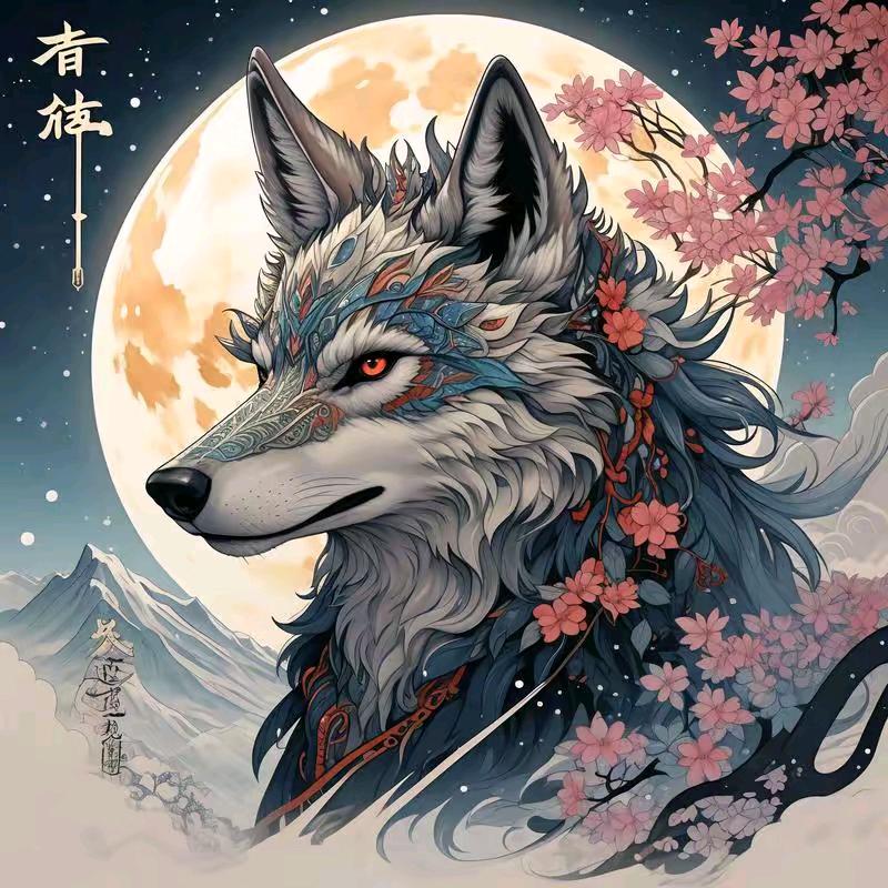 💞ঞ᭄狼王ꦿഒᩚ࿐