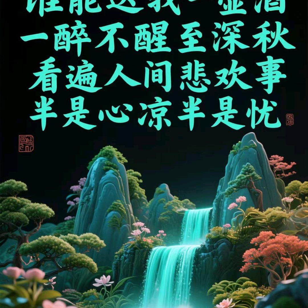 月落星沉