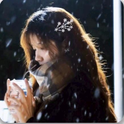 松涧雪