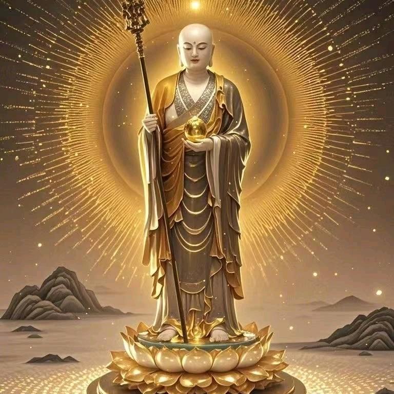 意~心~向~佛