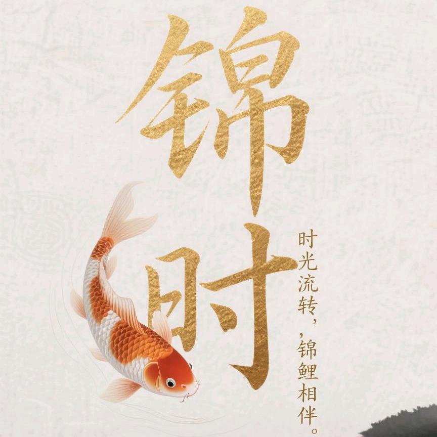 锦时锦鲤