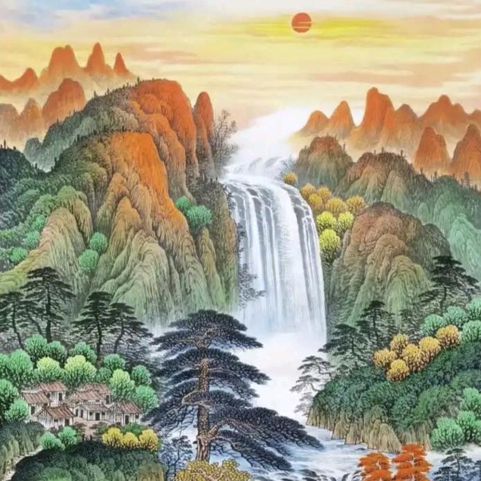 福运画栈