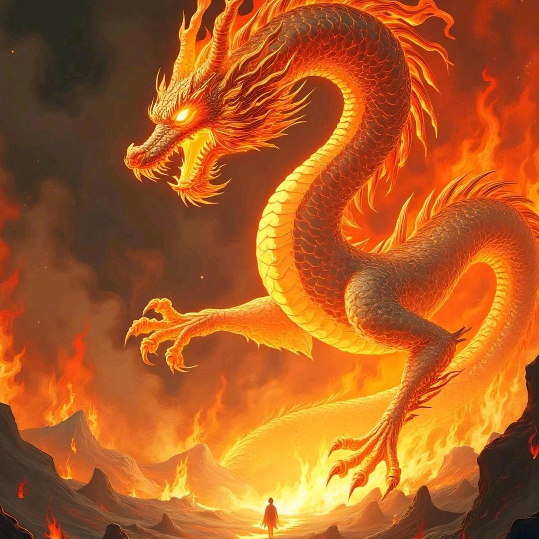 龙的传人