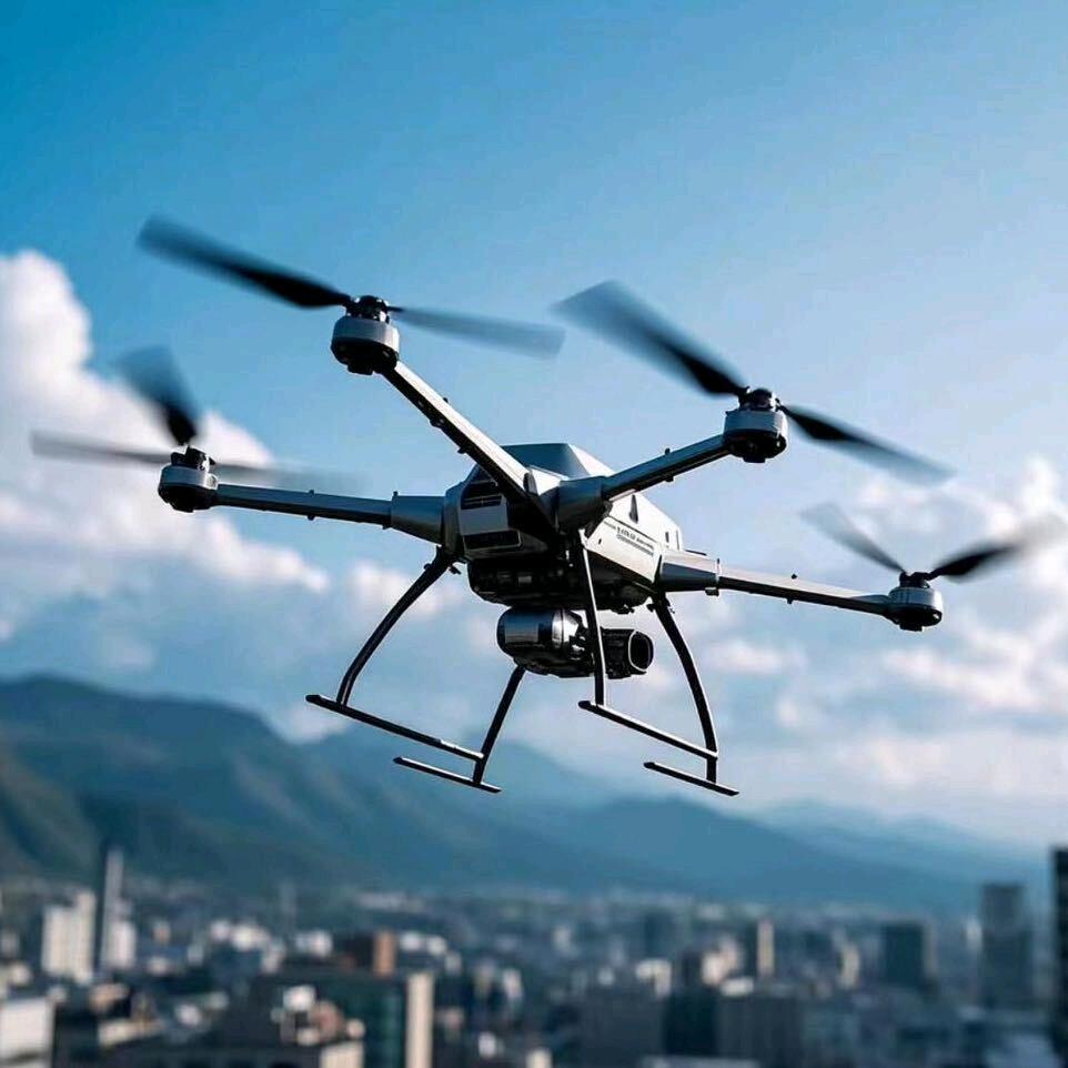 成都无人机培训严教练