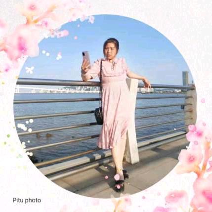 唐小五妹，开心快乐，