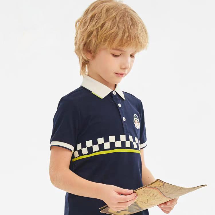高档英伦风童装