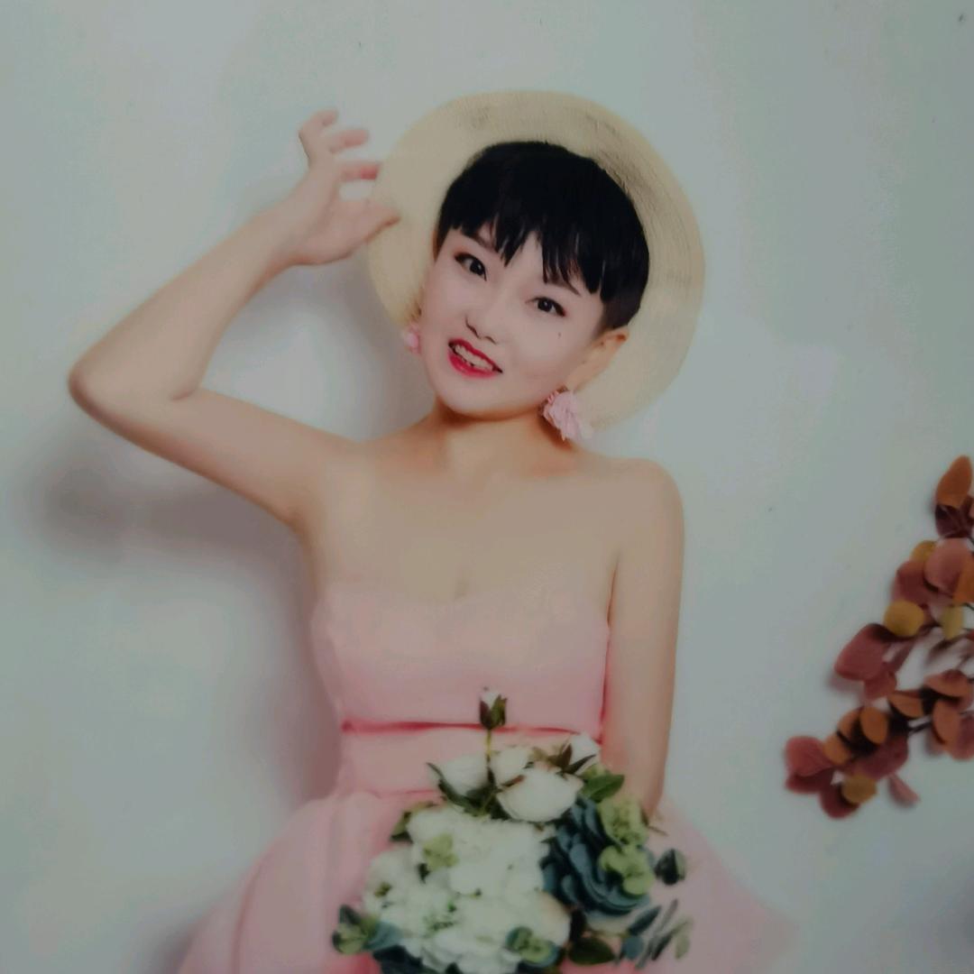 可爱的小公主