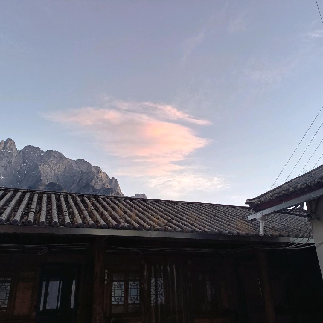 观云涛涛