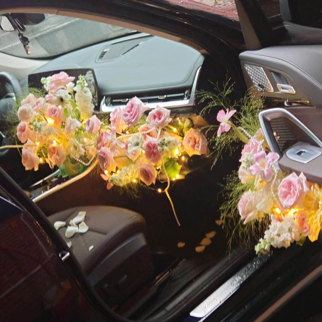 【不晚花舍】