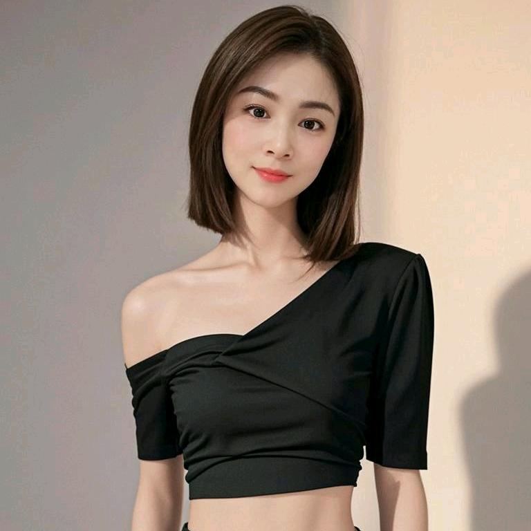 美业~微微安♥