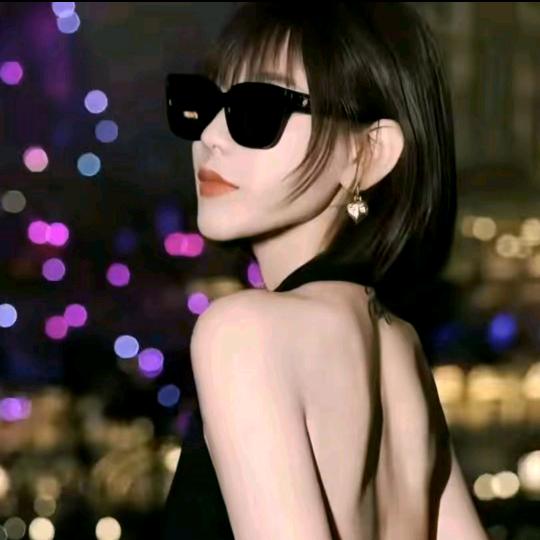 韩彬彬 穿搭优选