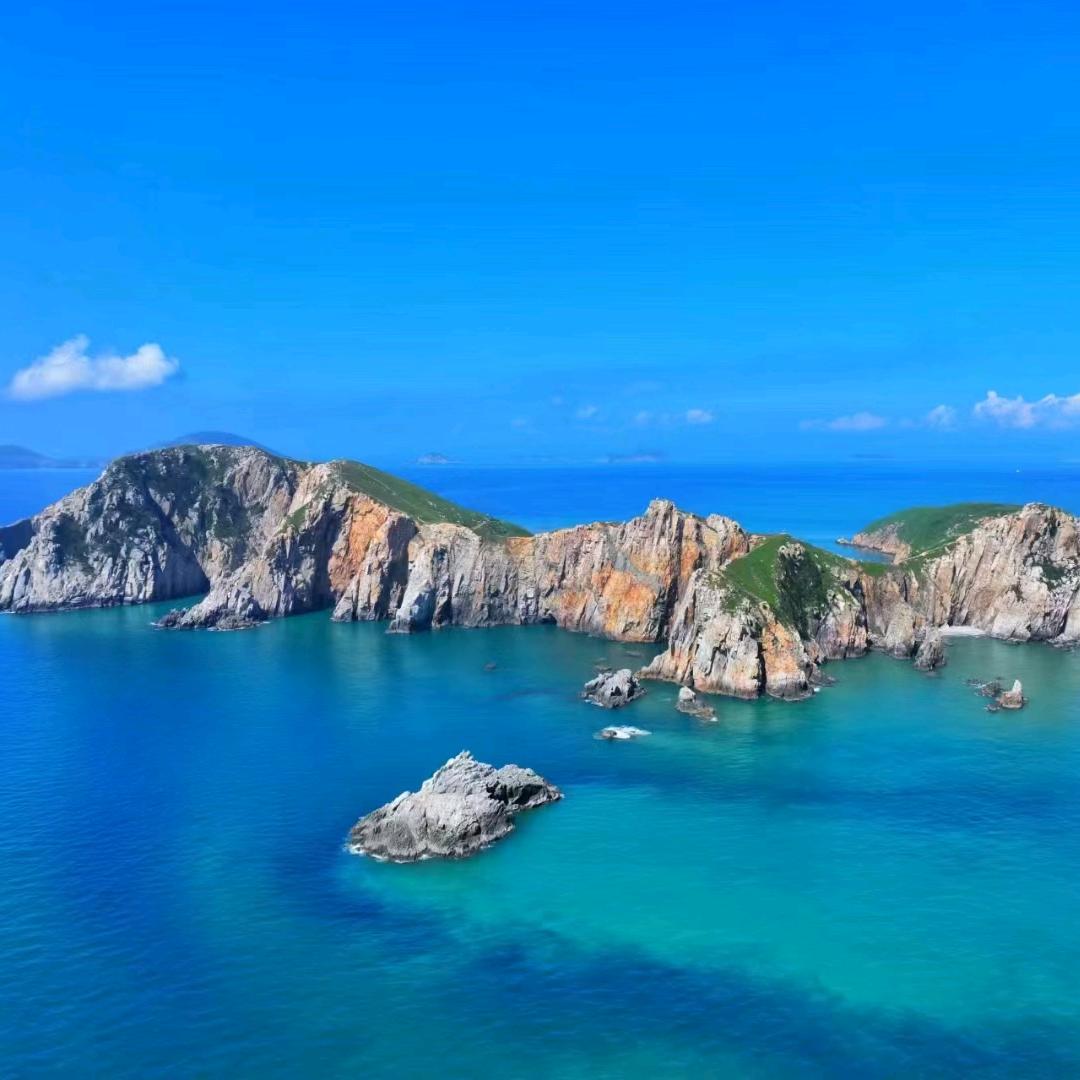 霞浦四礵列岛文旅