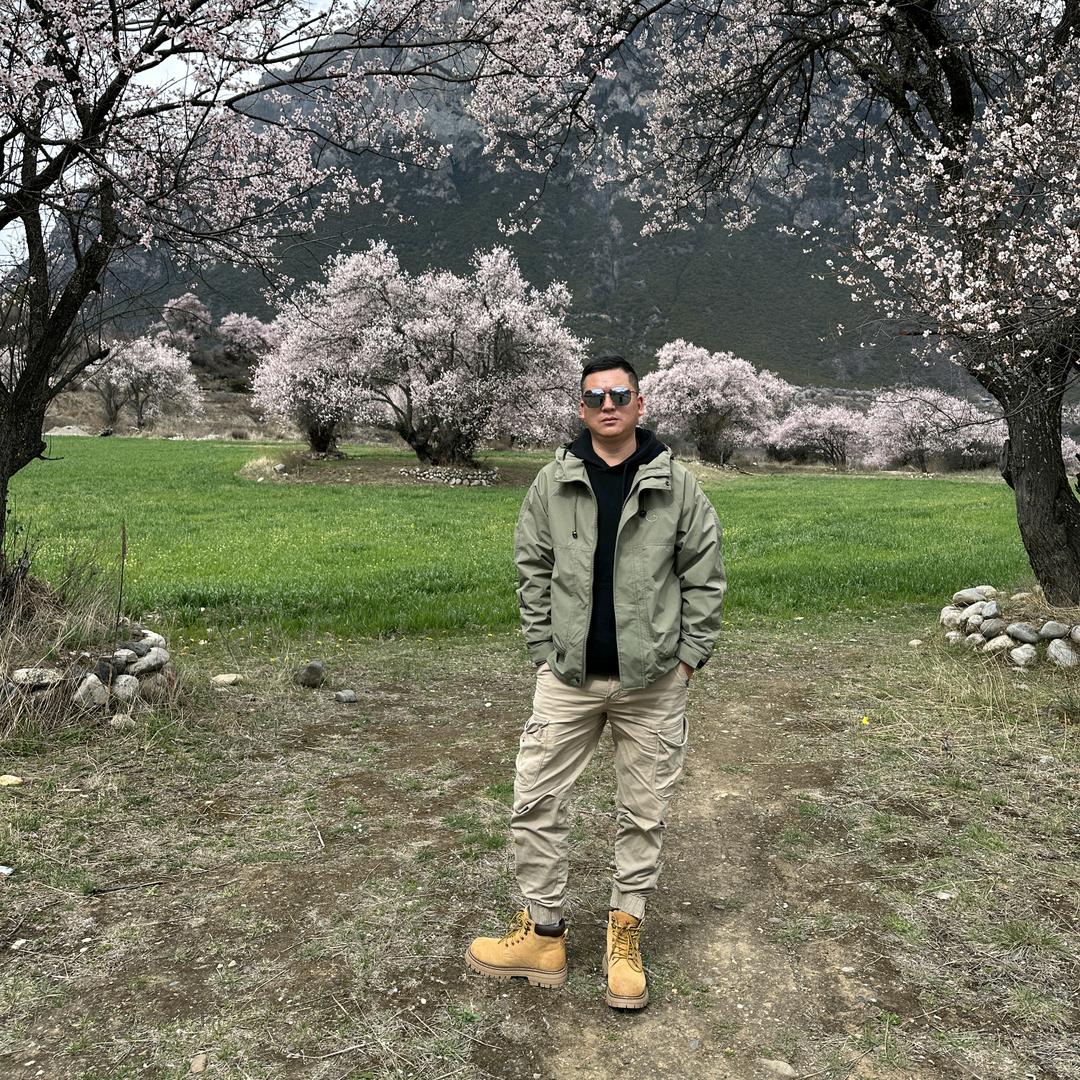 铁汉柔情野狼