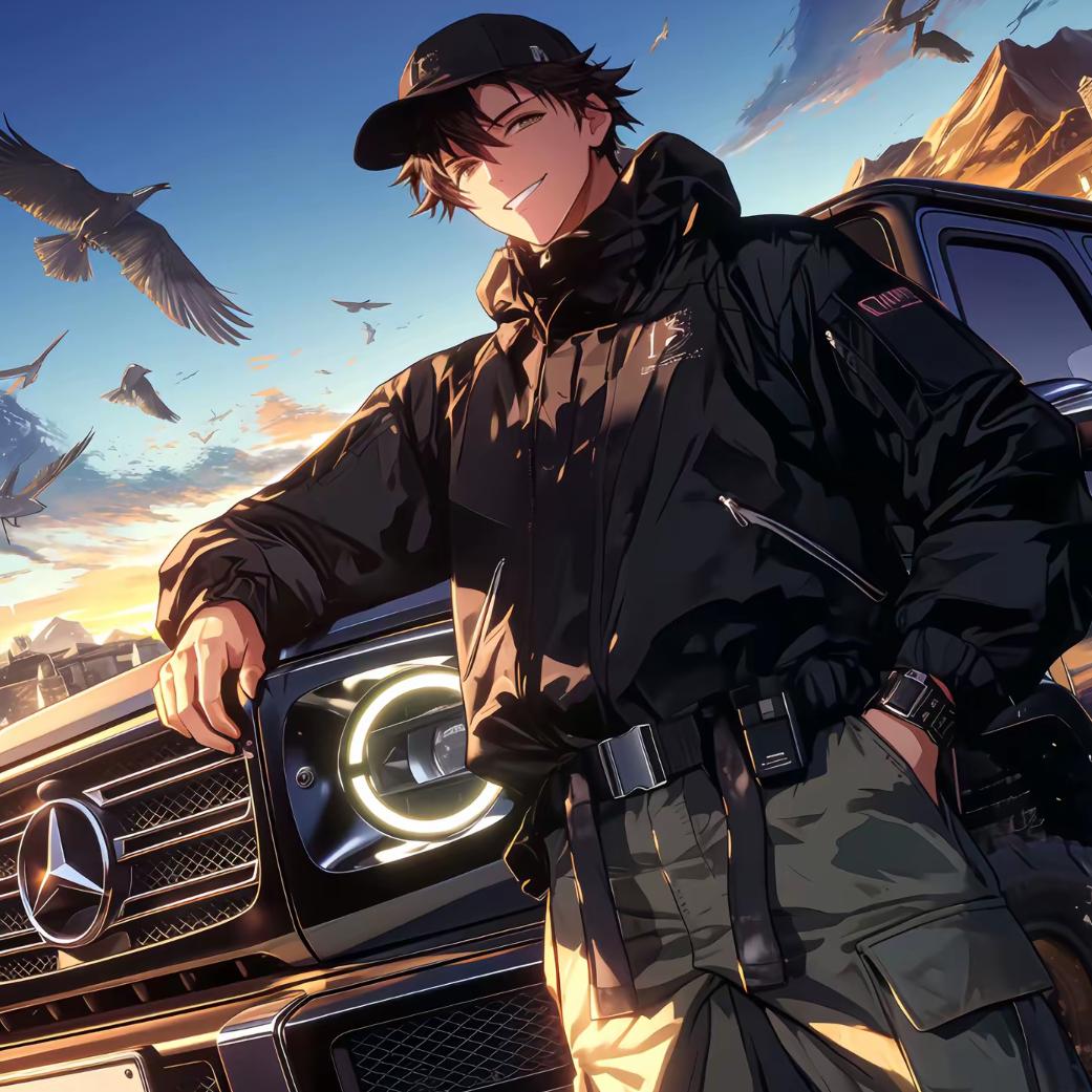 大G➤