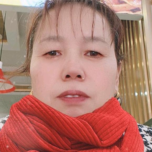 开心的我
