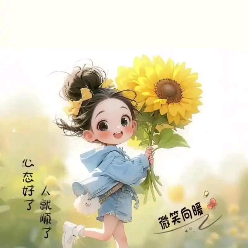 微笑༂向暖🏵
