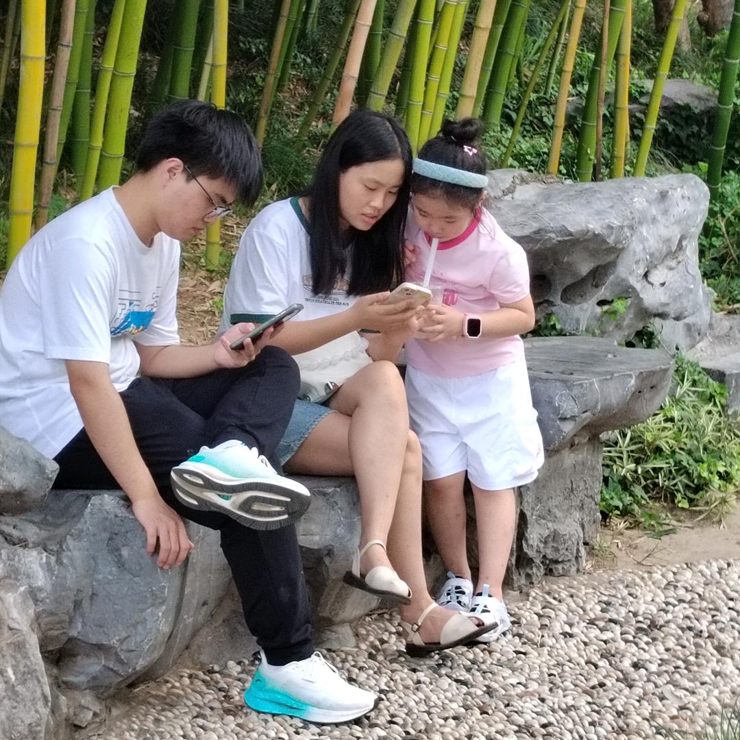 阳光温热