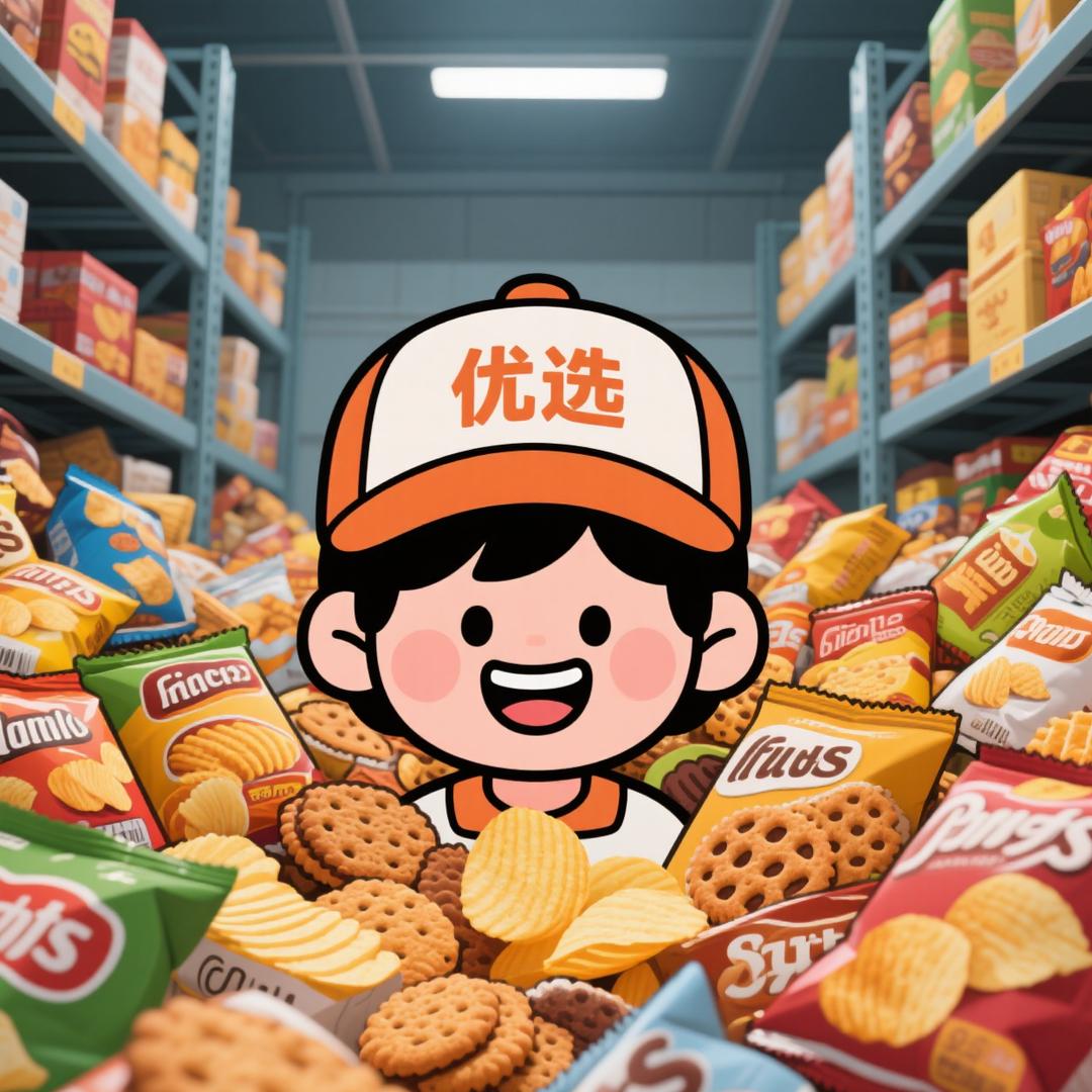 优选零食仓