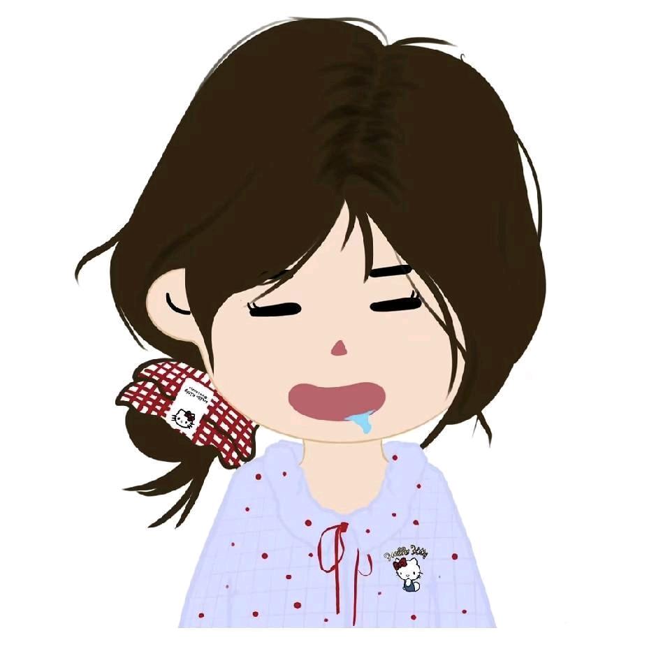 不爱睡😴