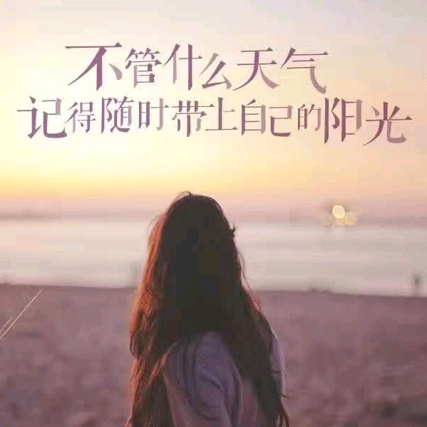 夕阳暮色