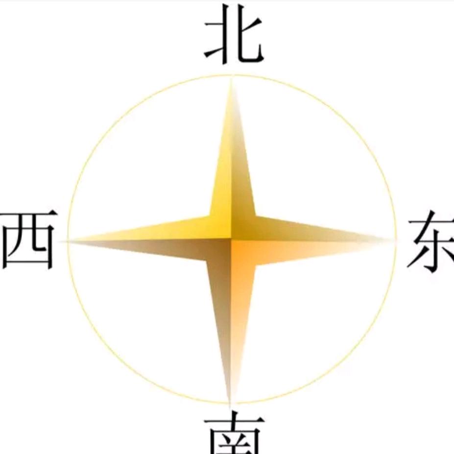 东南西北