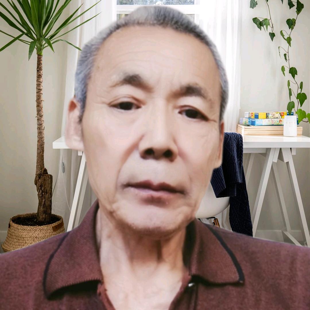卖菜大叔