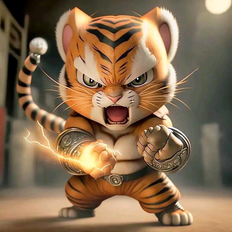 虎虎虎虎虎(问道)