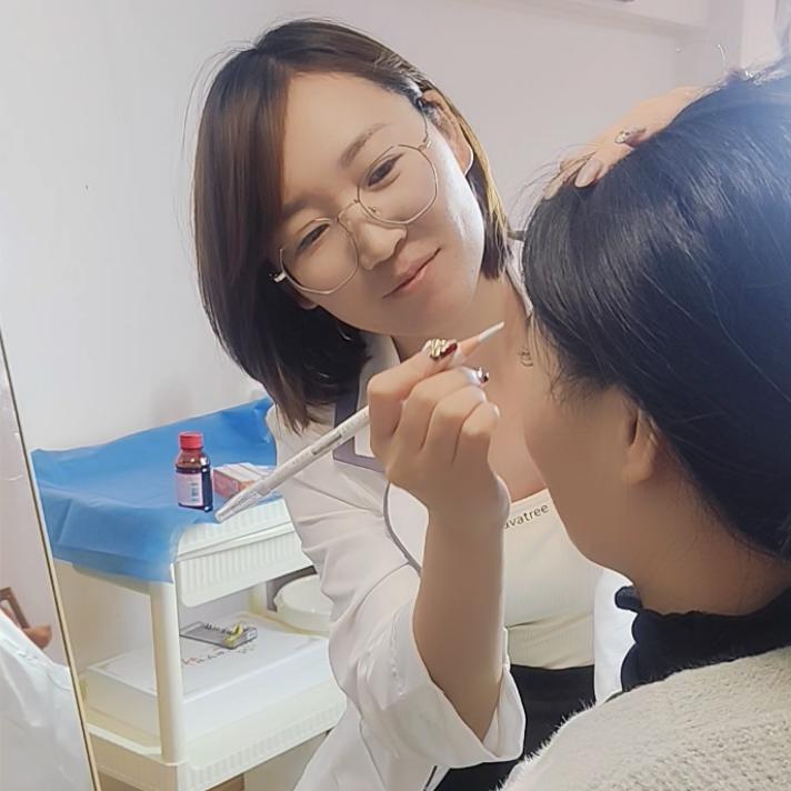 美岛集INS美甲美睫