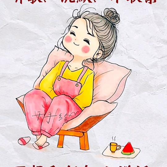 平安喜乐拒绝私聊