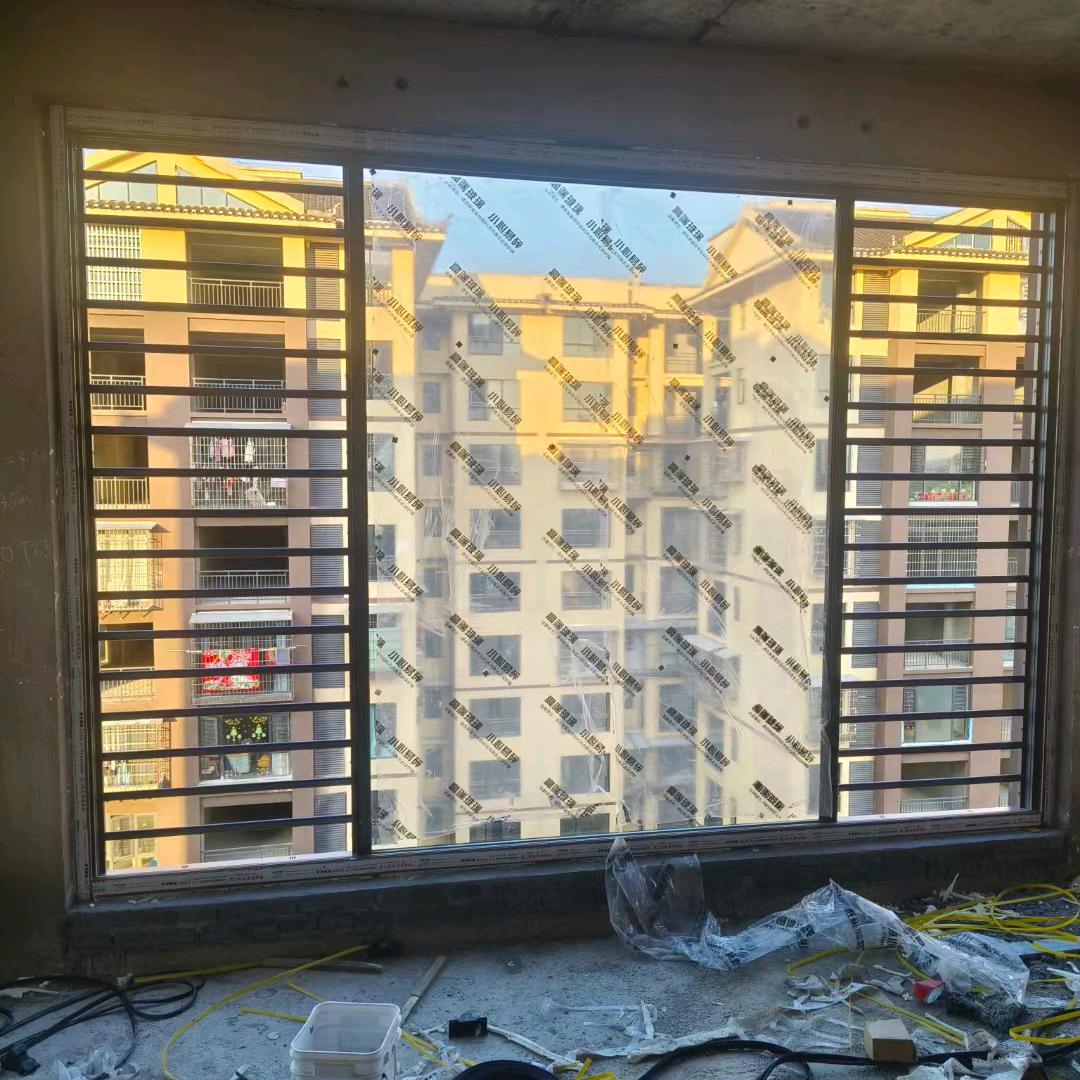 通道美之选门窗