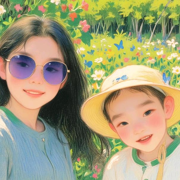 阿团子的甜大妈