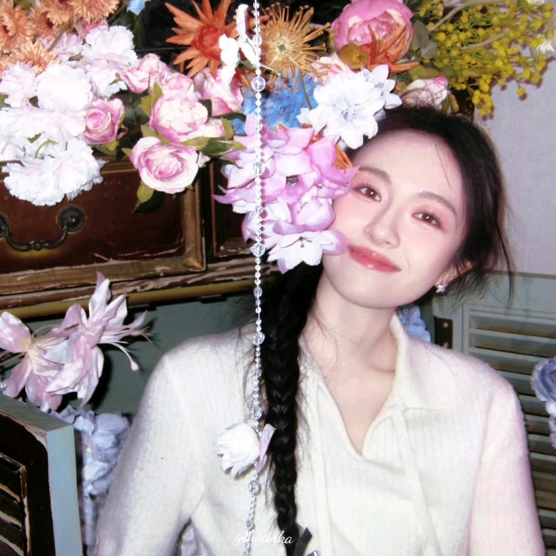 和我说晚安🌸