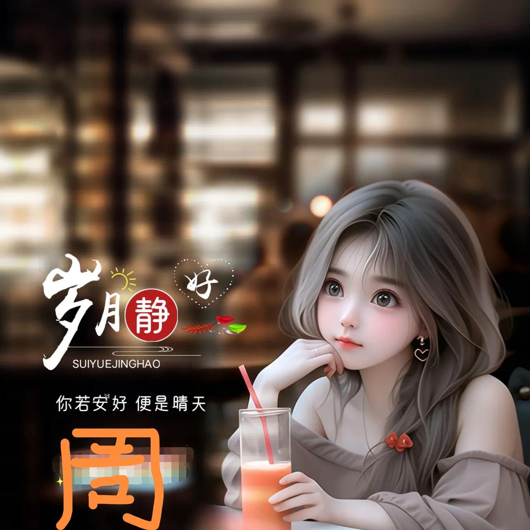 岁月静好