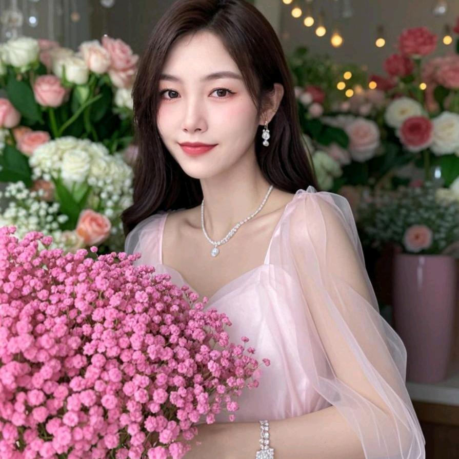 💞🍎ঞᩚ᭄幸运ꕥ້໌ᮨ相随🌷