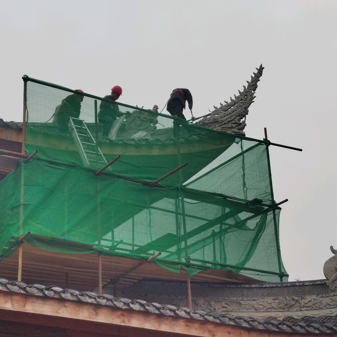 仿古建筑