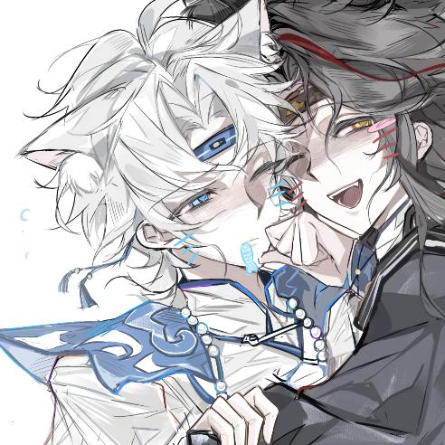 V.