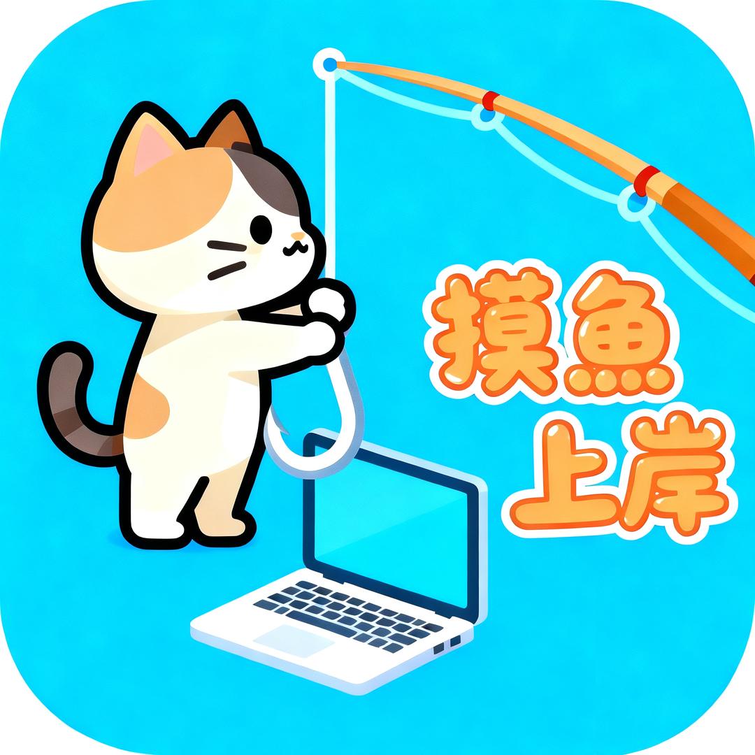 摸鱼上岸