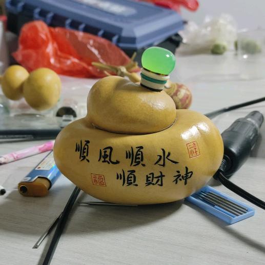 江北水城葫芦哥