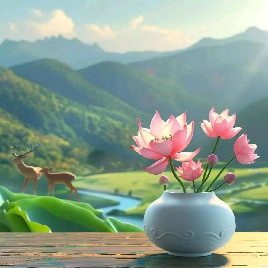 低调渲染流年